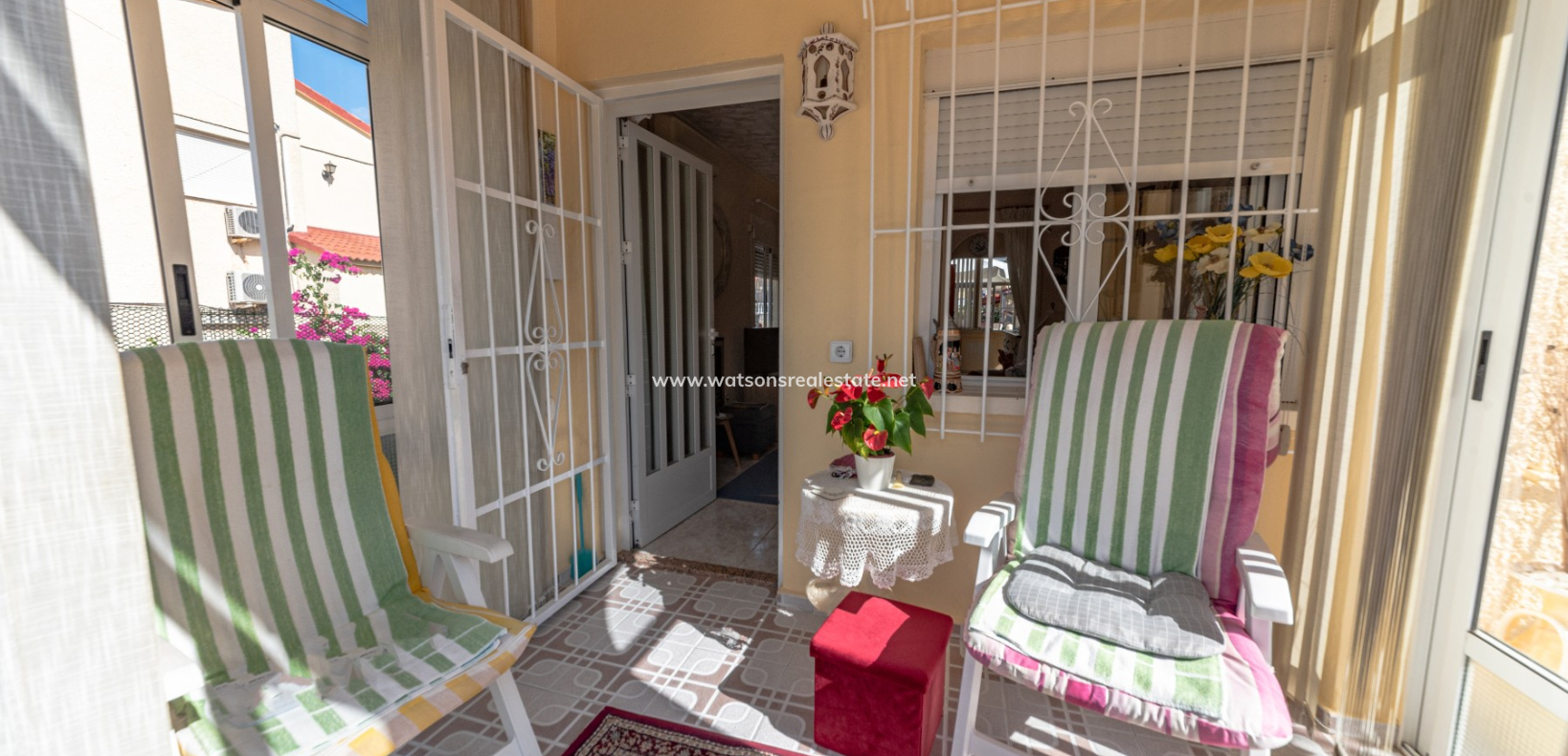 Venta - Chalet Independiente - Urb. La Marina