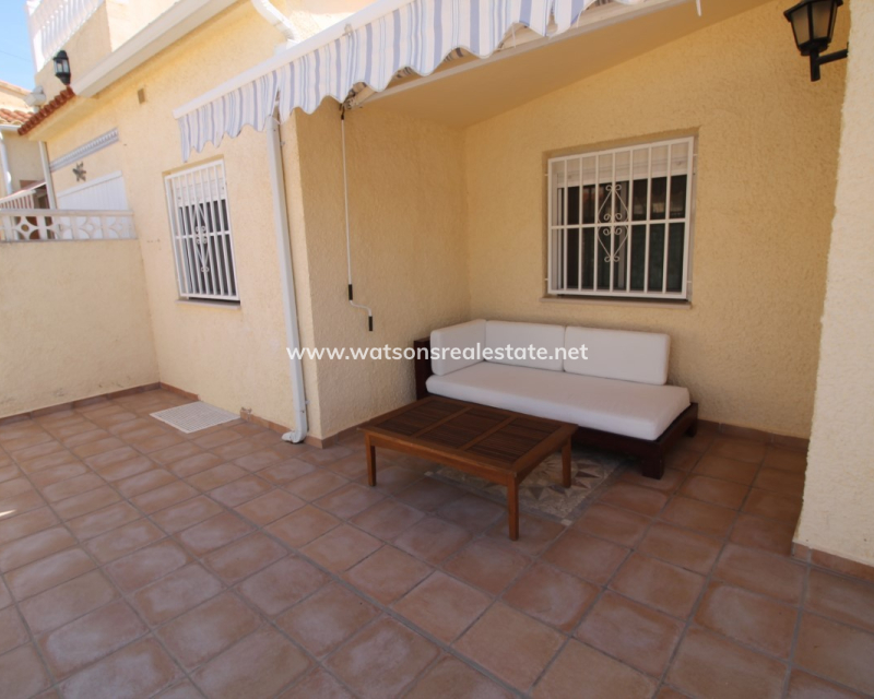 Venta - Chalet Independiente - Urb. La Marina