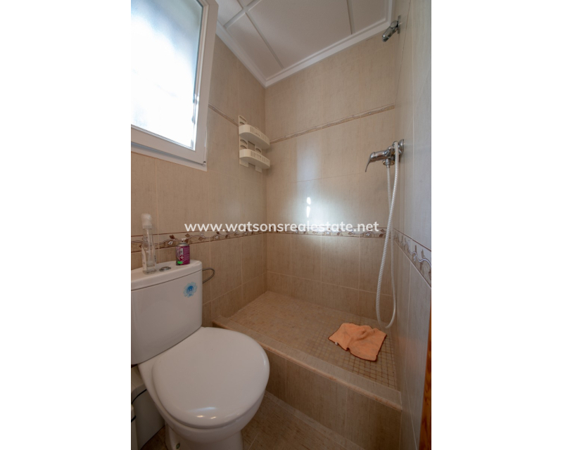 Venta - Chalet Independiente - Urb. La Marina