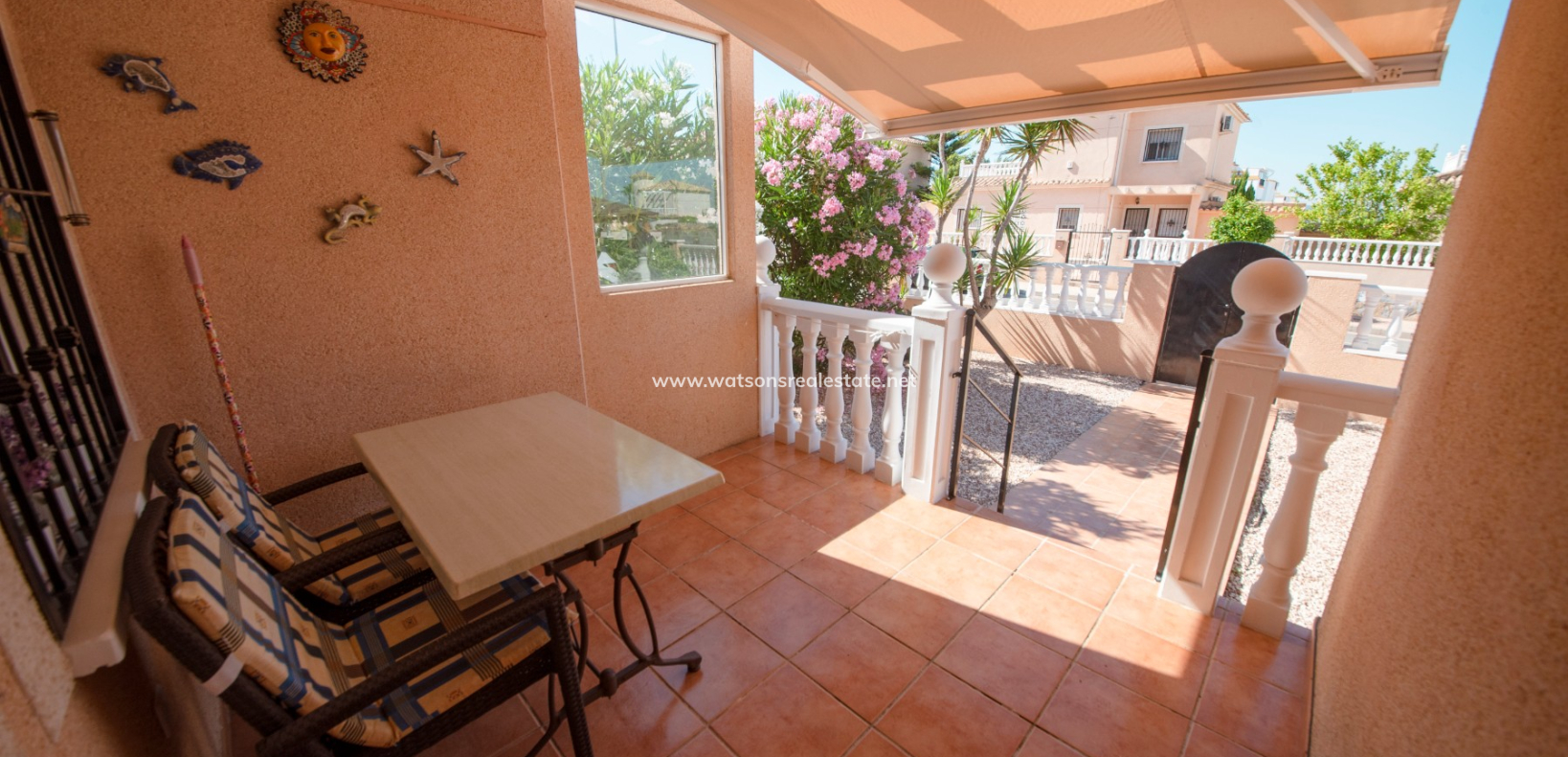 Venta - Chalet Independiente - Urb. La Marina