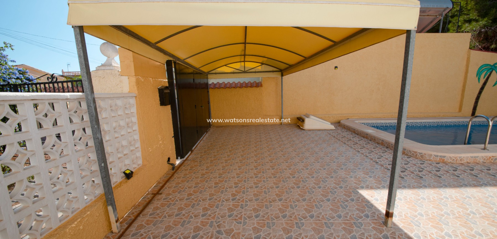 Venta - Chalet Independiente - Urb. La Marina