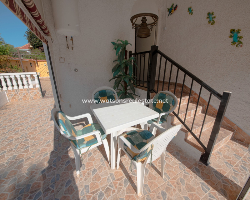 Venta - Chalet Independiente - Urb. La Marina