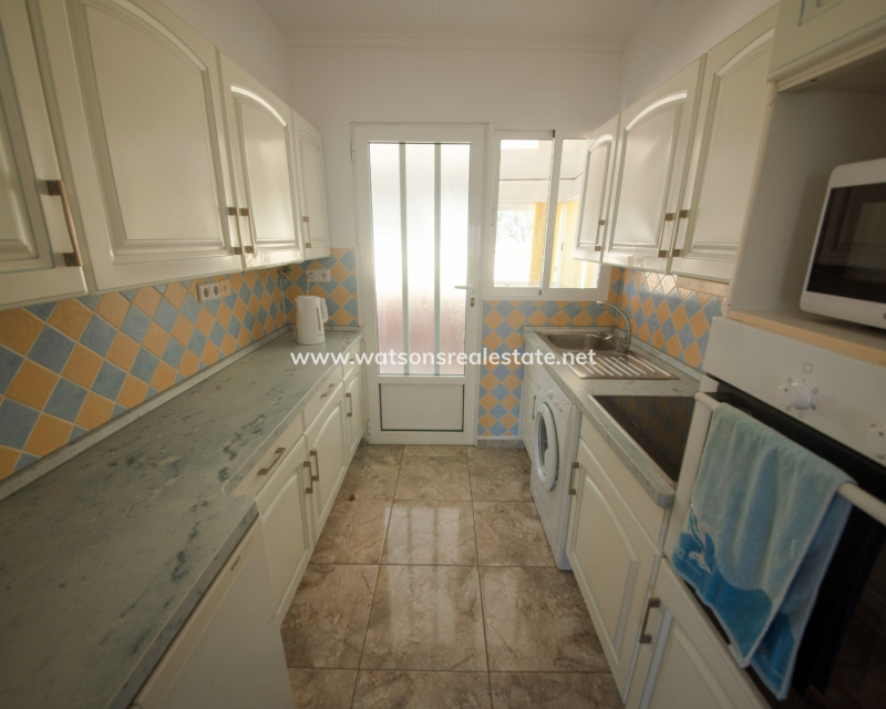 Venta - Chalet Independiente - Urb. La Marina