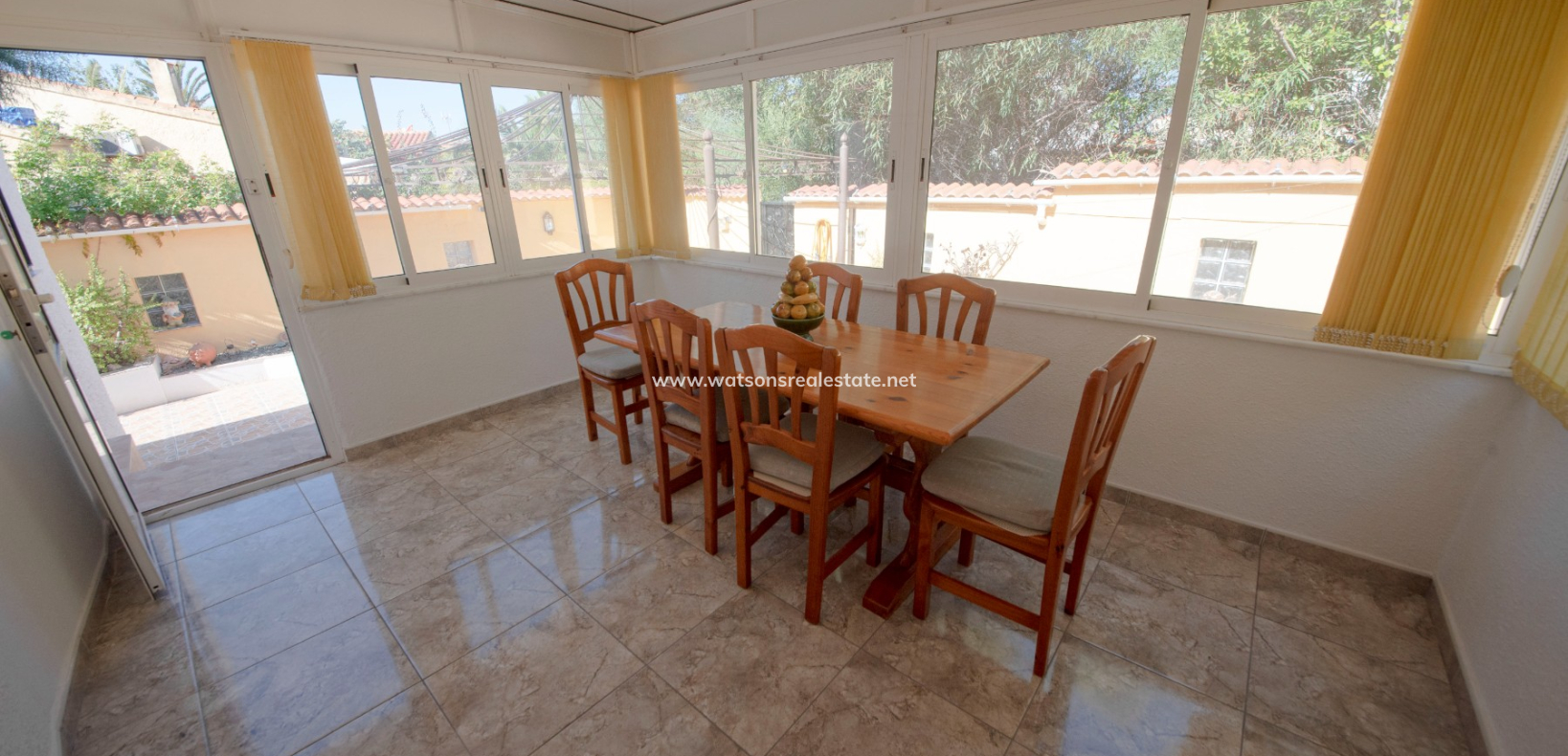 Venta - Chalet Independiente - Urb. La Marina