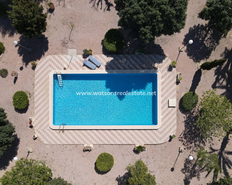 Venta - Chalet Independiente - Urb. La Marina