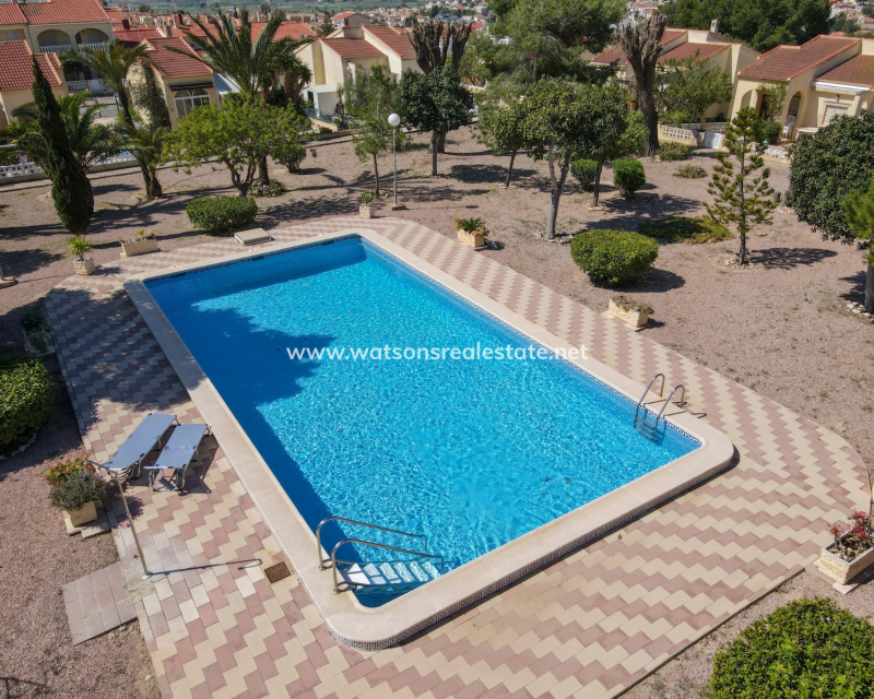 Venta - Chalet Independiente - Urb. La Marina