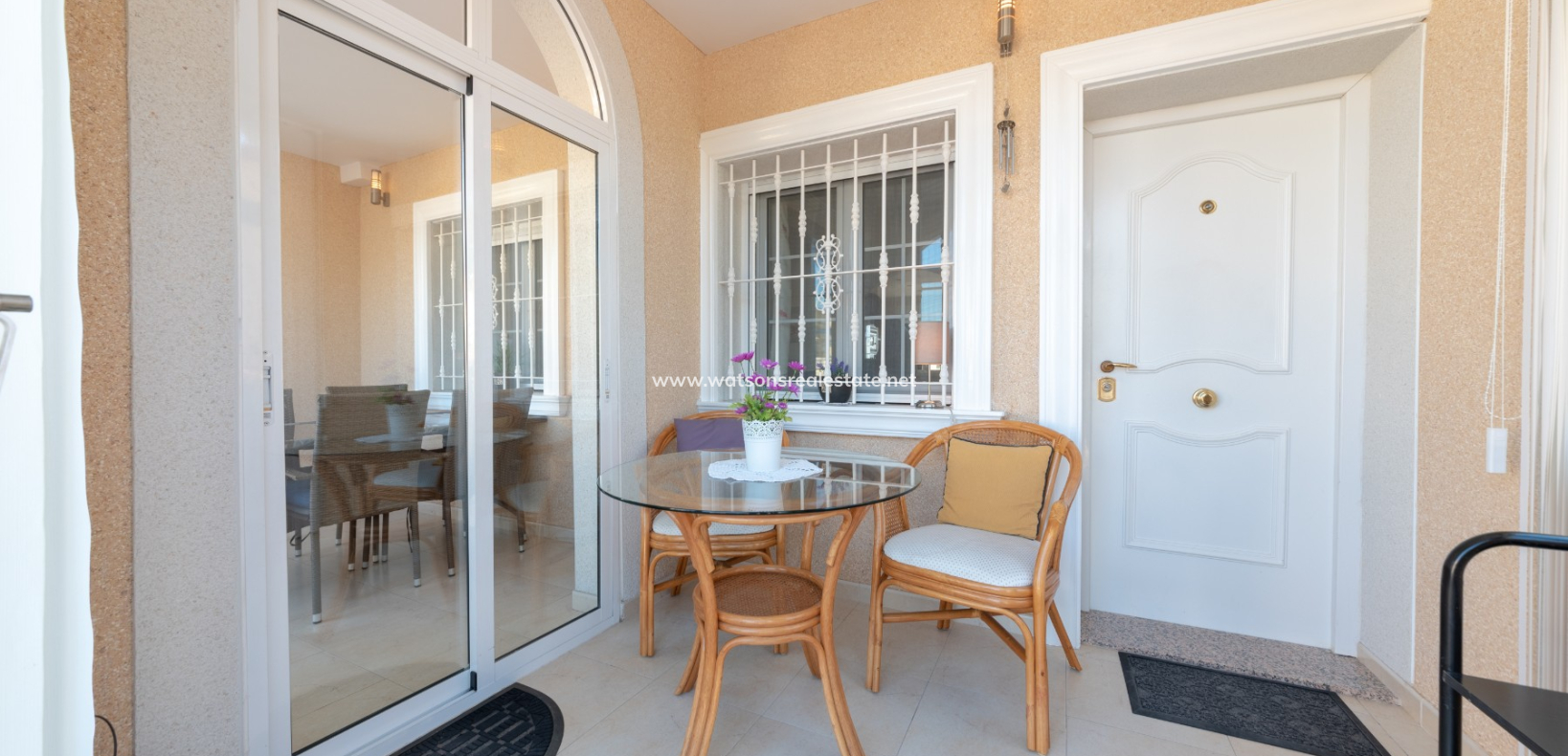 Venta - Chalet Independiente - Urb. La Marina