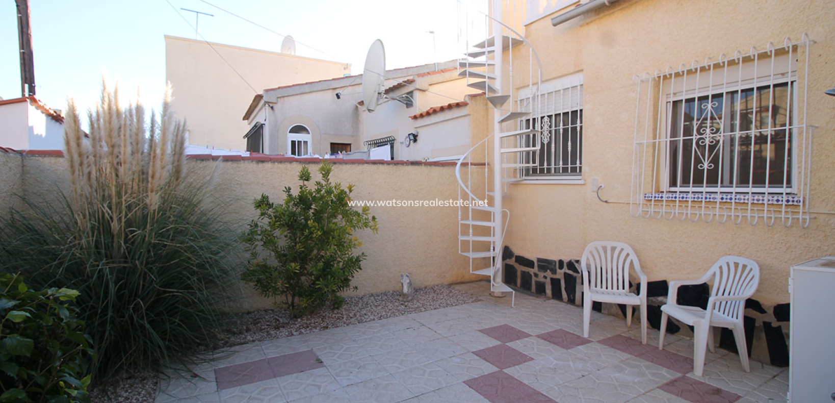 Venta - Chalet Independiente - Urb. La Marina