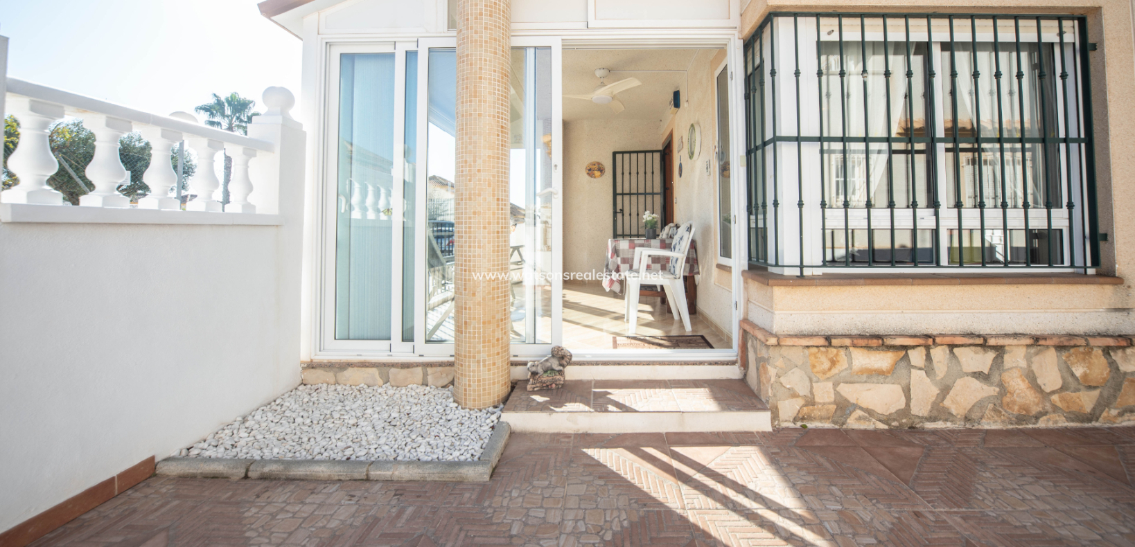 Venta - Chalet Independiente - Urb. La Marina