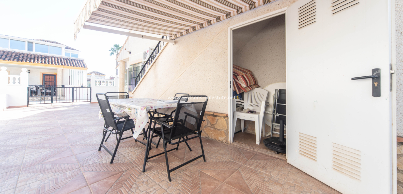 Venta - Chalet Independiente - Urb. La Marina