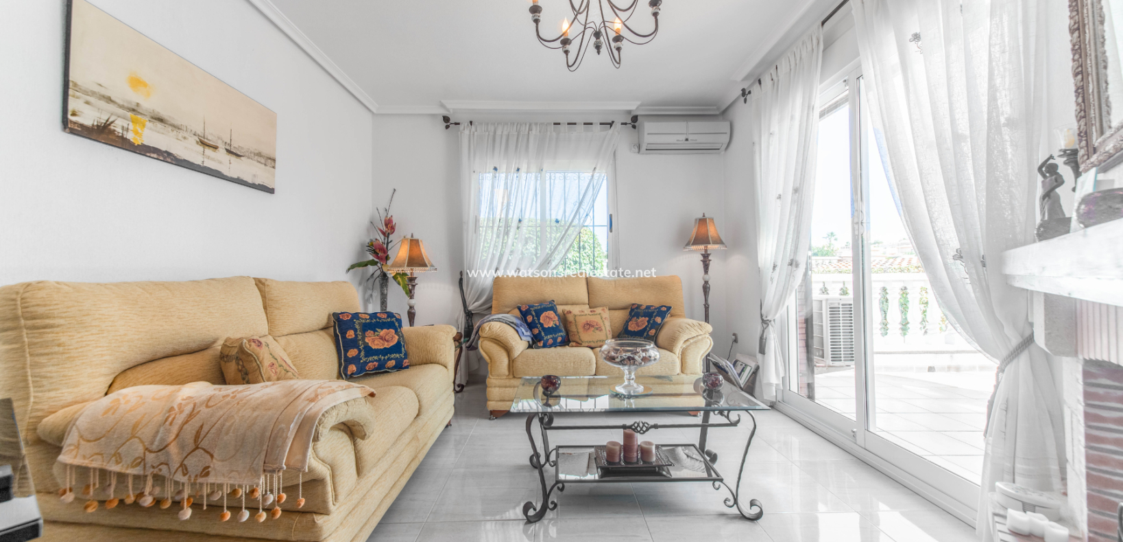 Venta - Chalet Independiente - Urb. La Marina