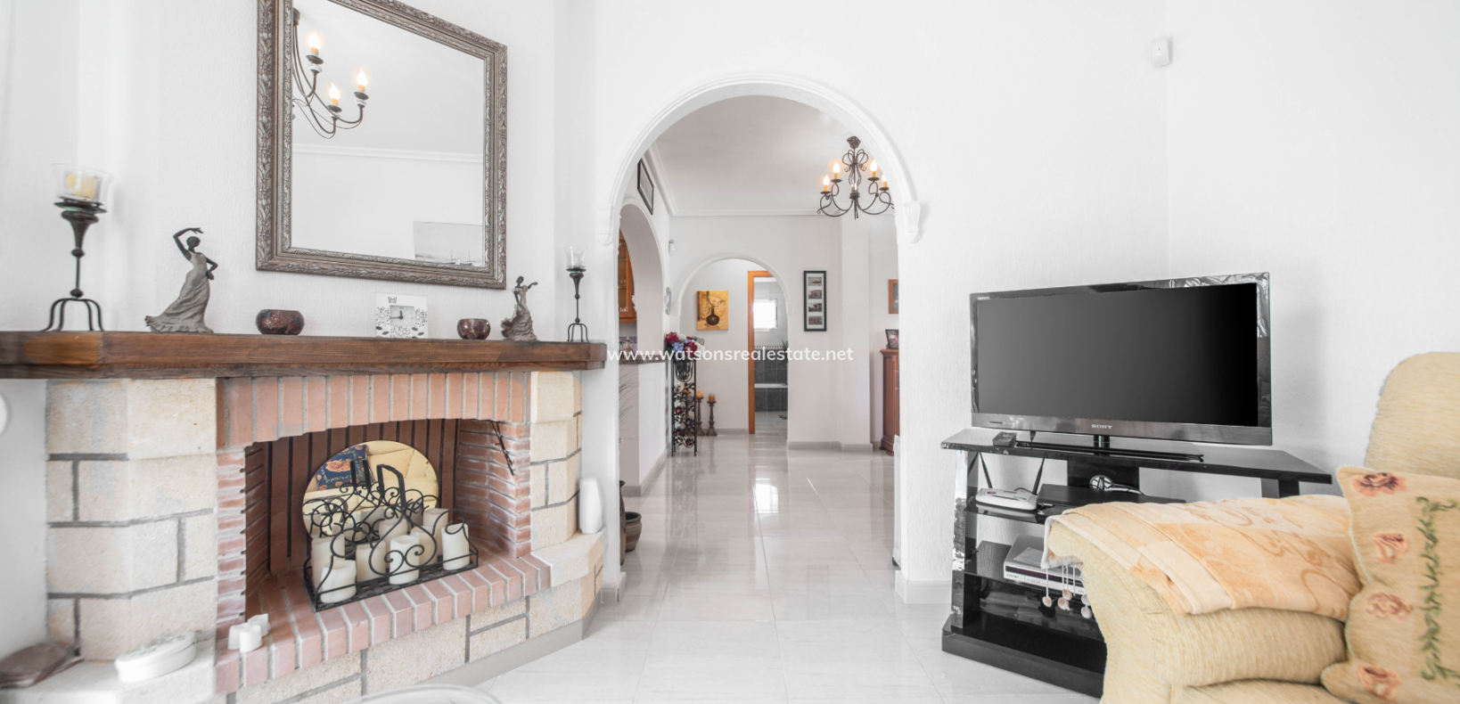 Venta - Chalet Independiente - Urb. La Marina