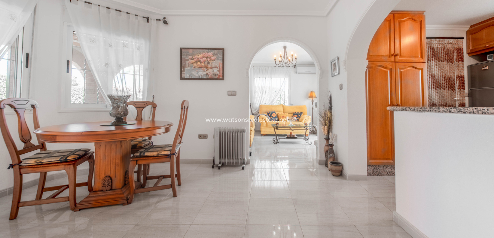 Venta - Chalet Independiente - Urb. La Marina