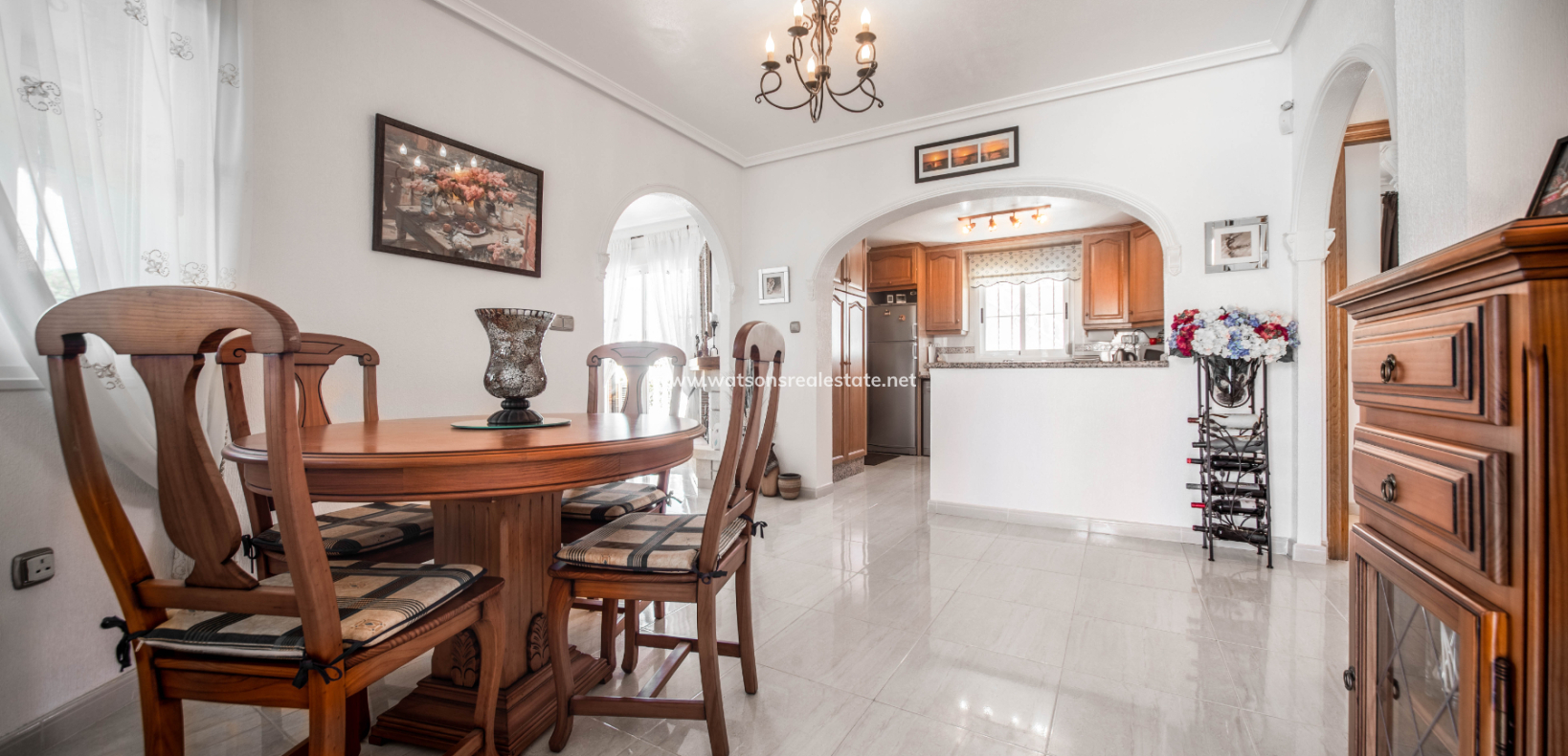 Venta - Chalet Independiente - Urb. La Marina