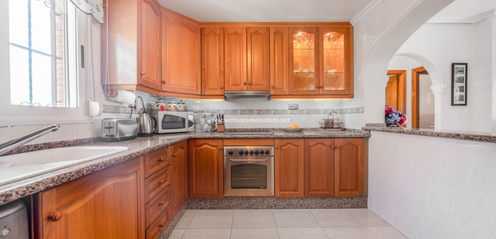 Venta - Chalet Independiente - Urb. La Marina