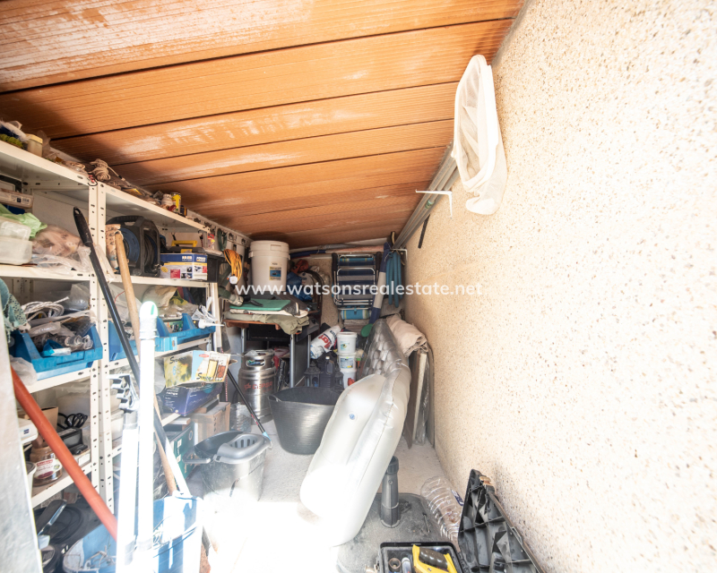 Venta - Chalet Independiente - Urb. La Marina