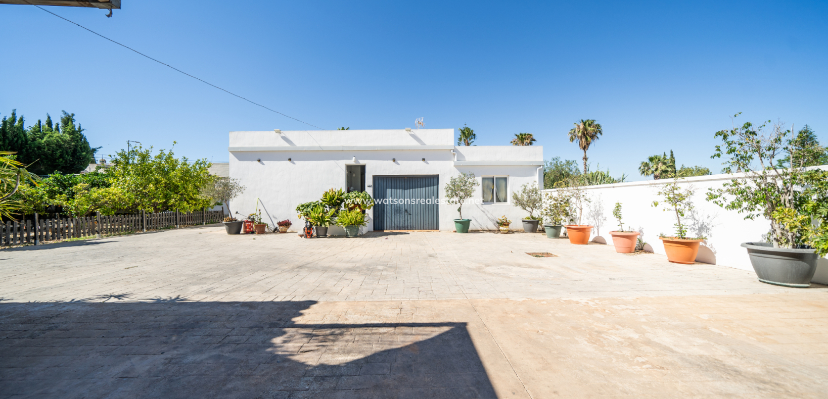 Venta - Chalet Independiente - Urb. La Marina
