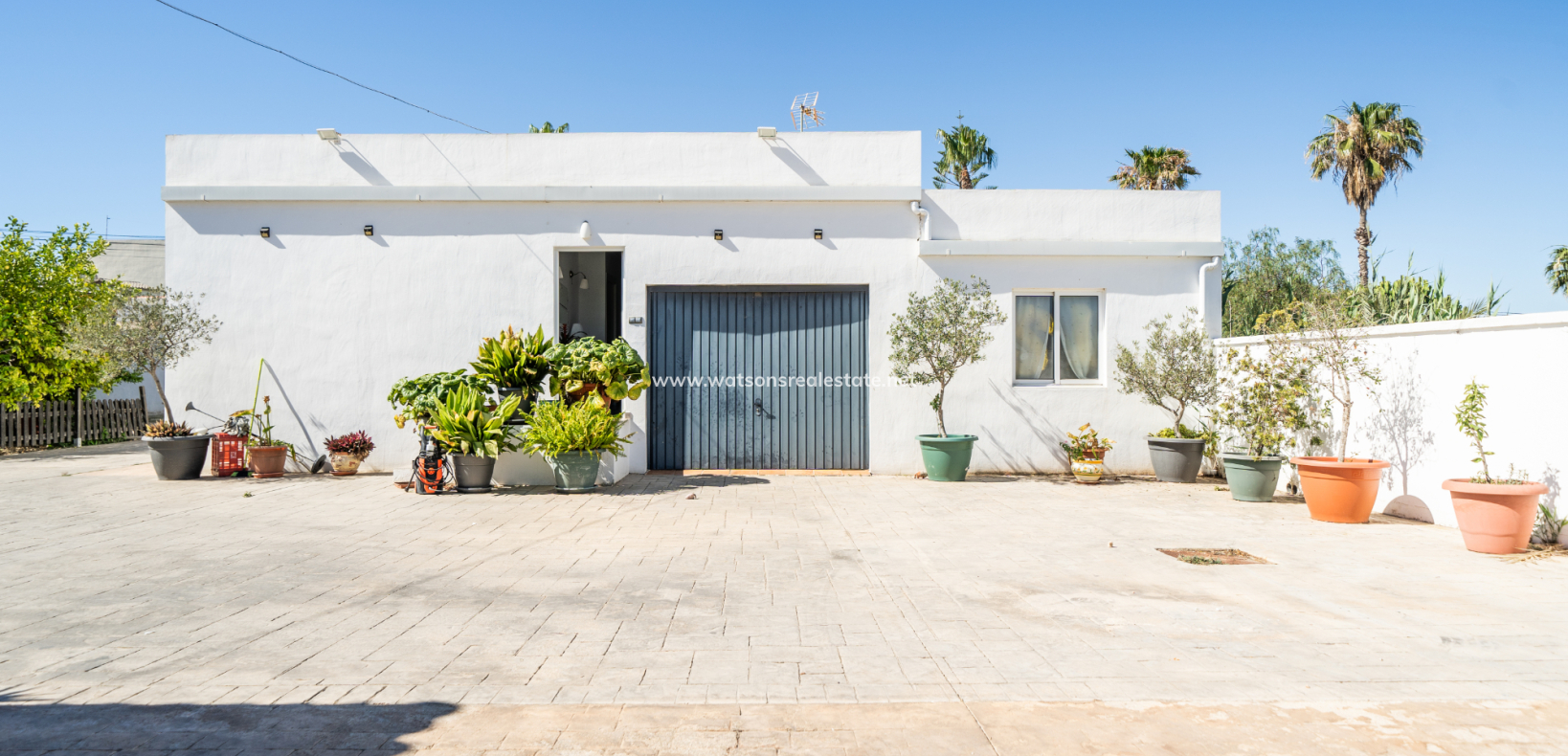 Venta - Chalet Independiente - Urb. La Marina