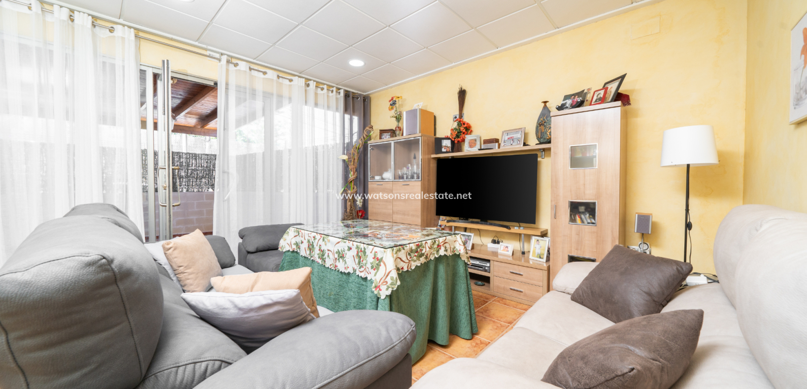 Venta - Chalet Independiente - Urb. La Marina