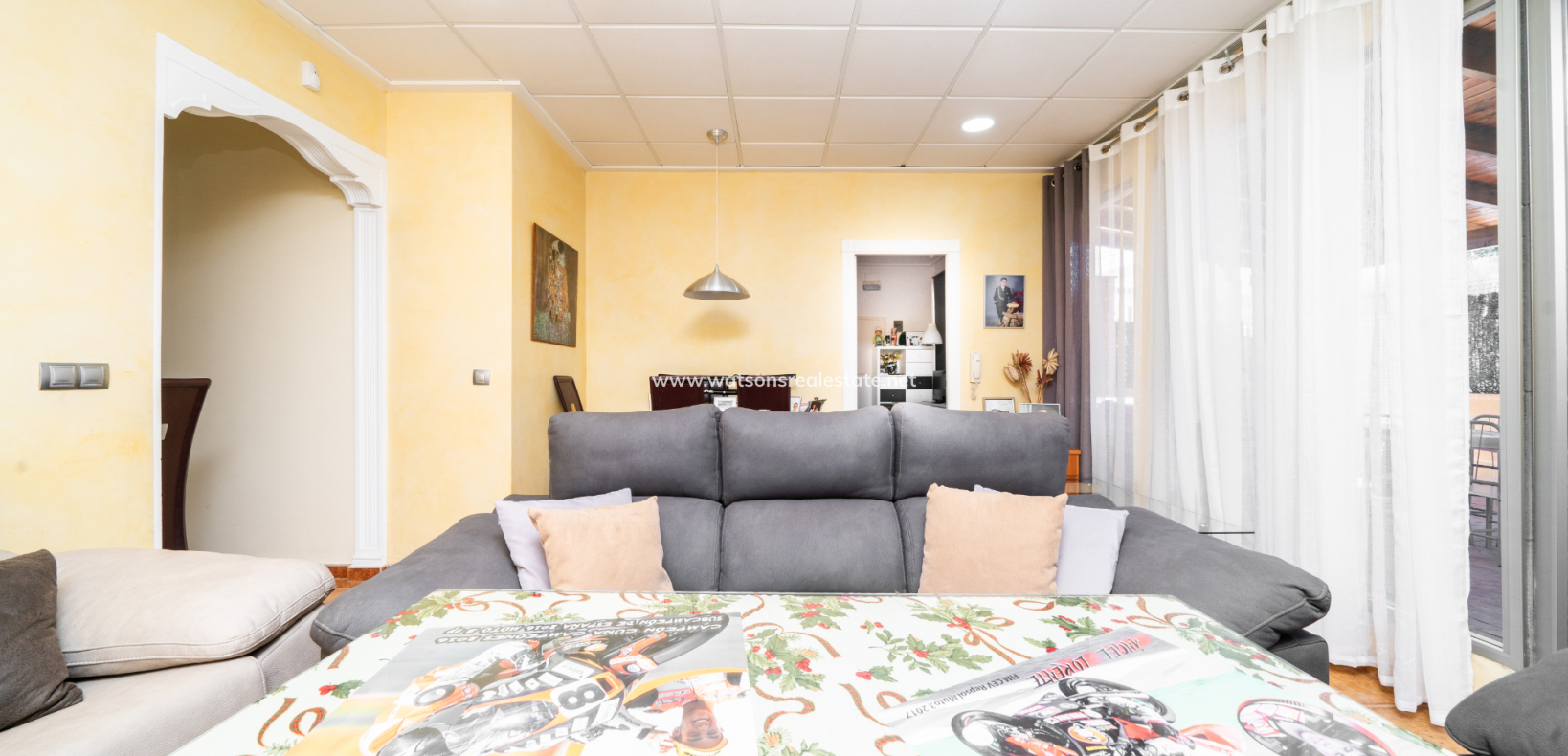 Venta - Chalet Independiente - Urb. La Marina