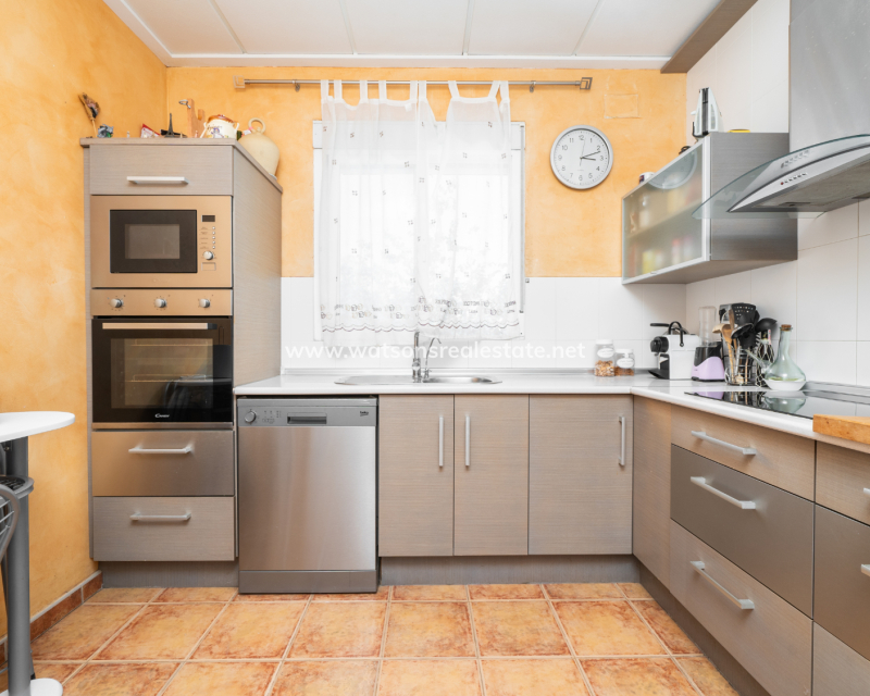 Venta - Chalet Independiente - Urb. La Marina