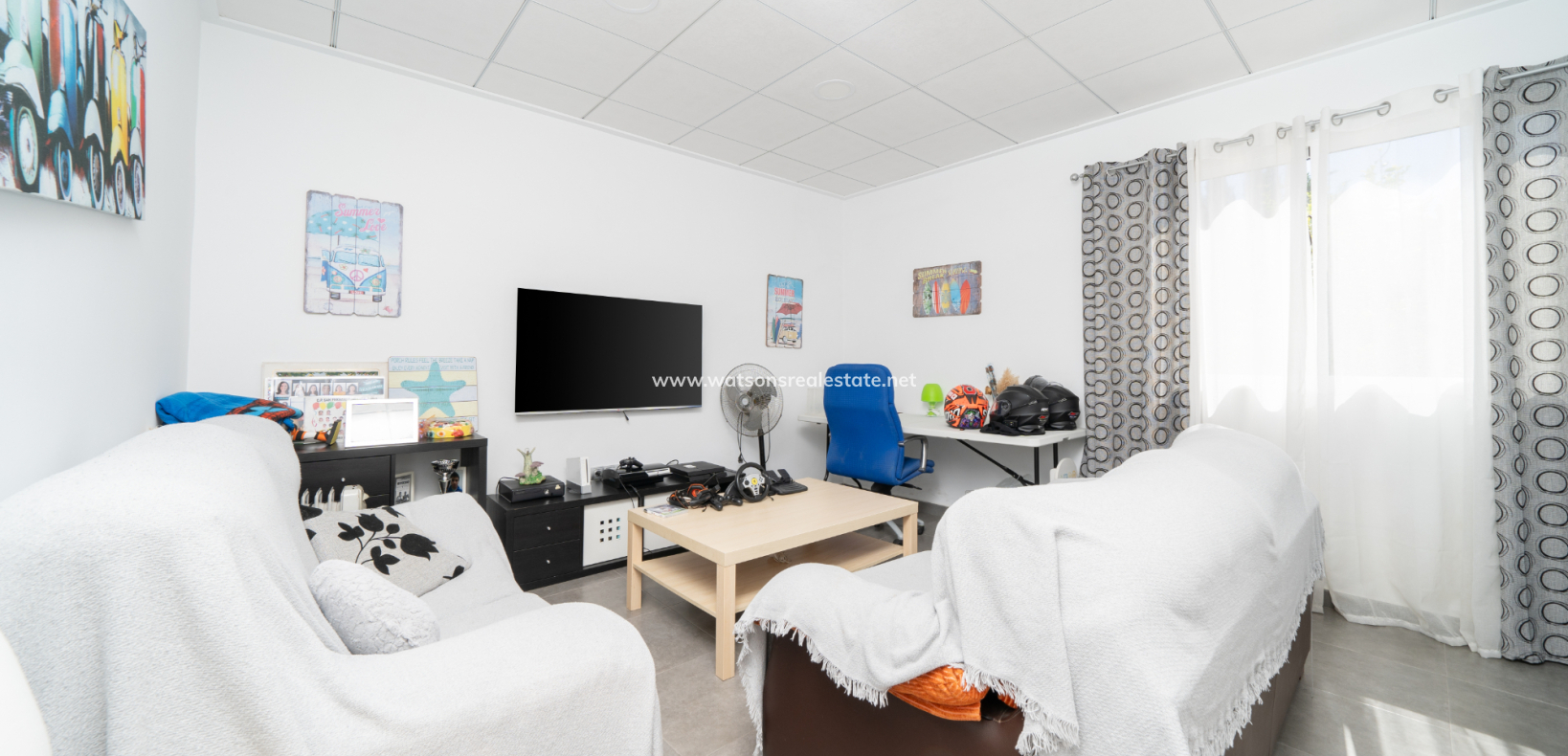 Venta - Chalet Independiente - Urb. La Marina