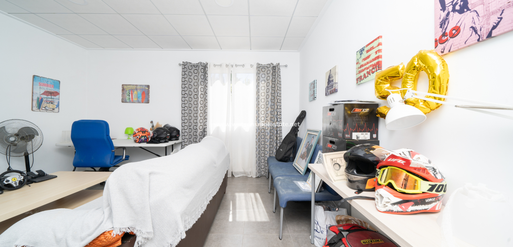 Venta - Chalet Independiente - Urb. La Marina