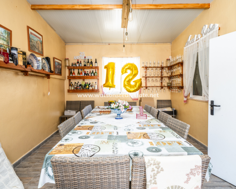 Venta - Chalet Independiente - Urb. La Marina