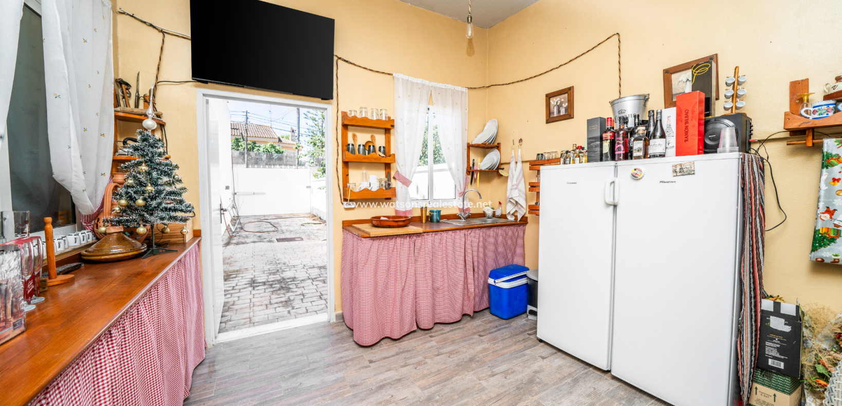 Venta - Chalet Independiente - Urb. La Marina