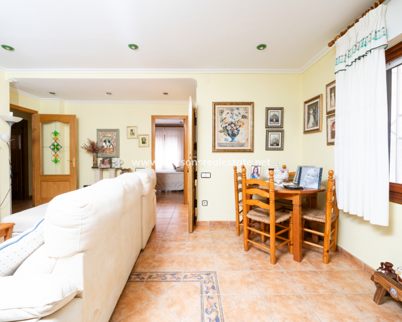 Venta - Chalet Independiente - Urb. La Marina