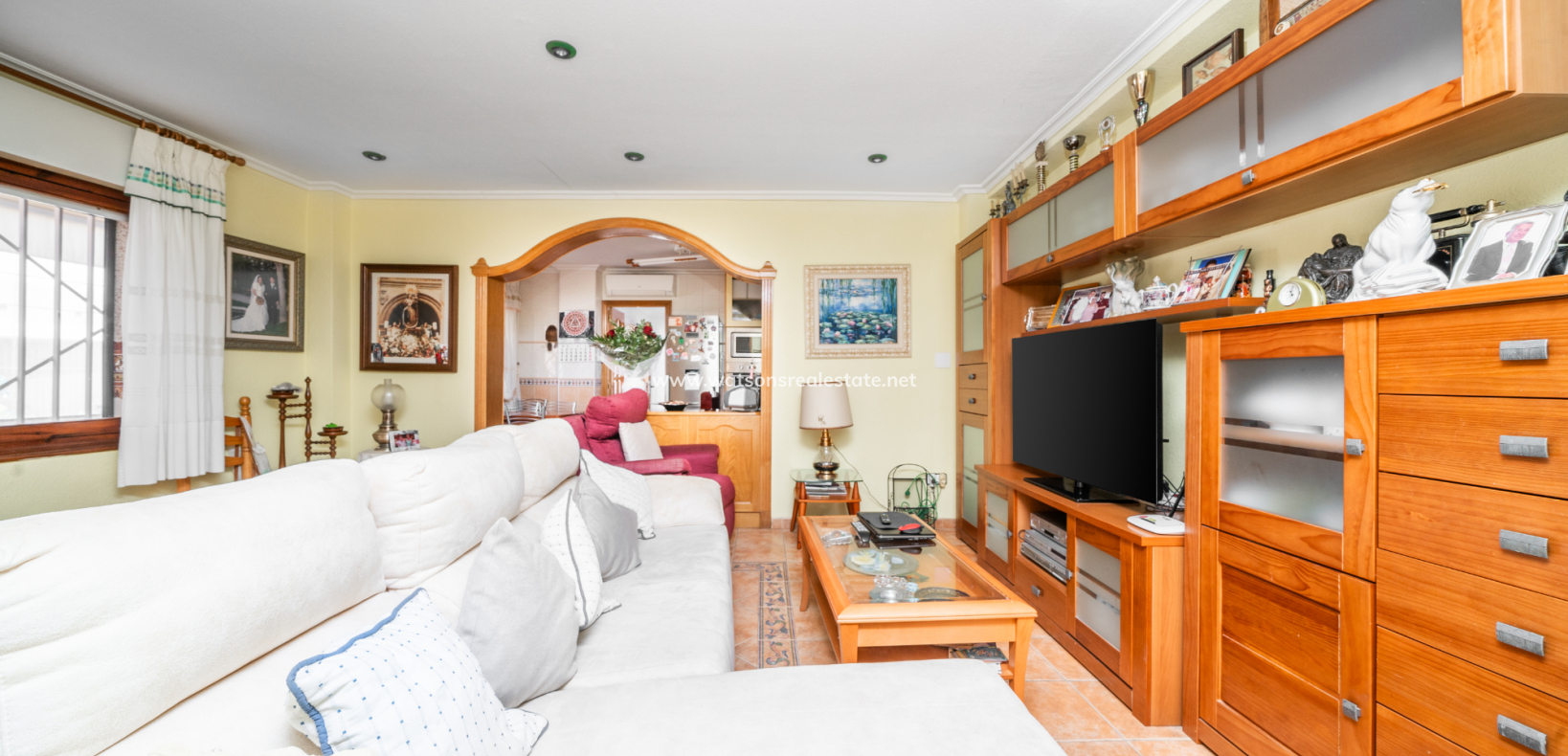 Venta - Chalet Independiente - Urb. La Marina