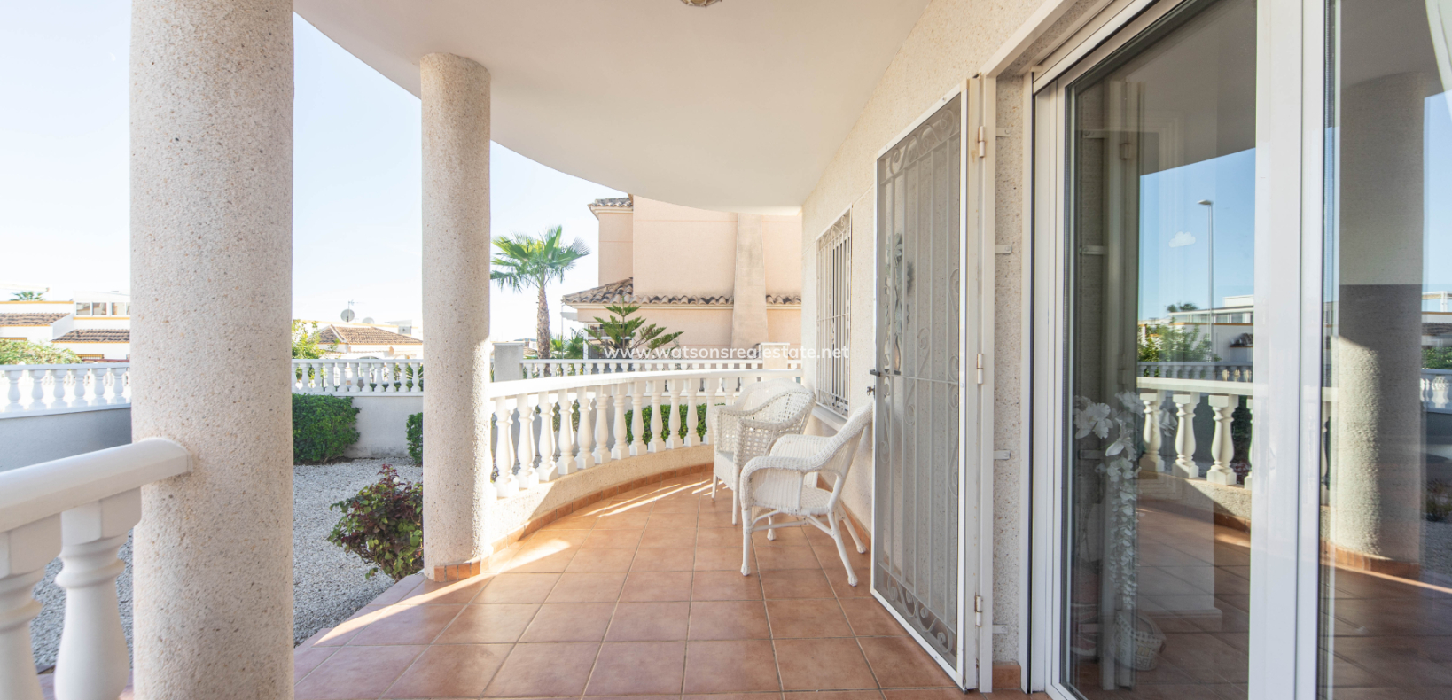 Venta - Chalet Independiente - Urb. La Marina