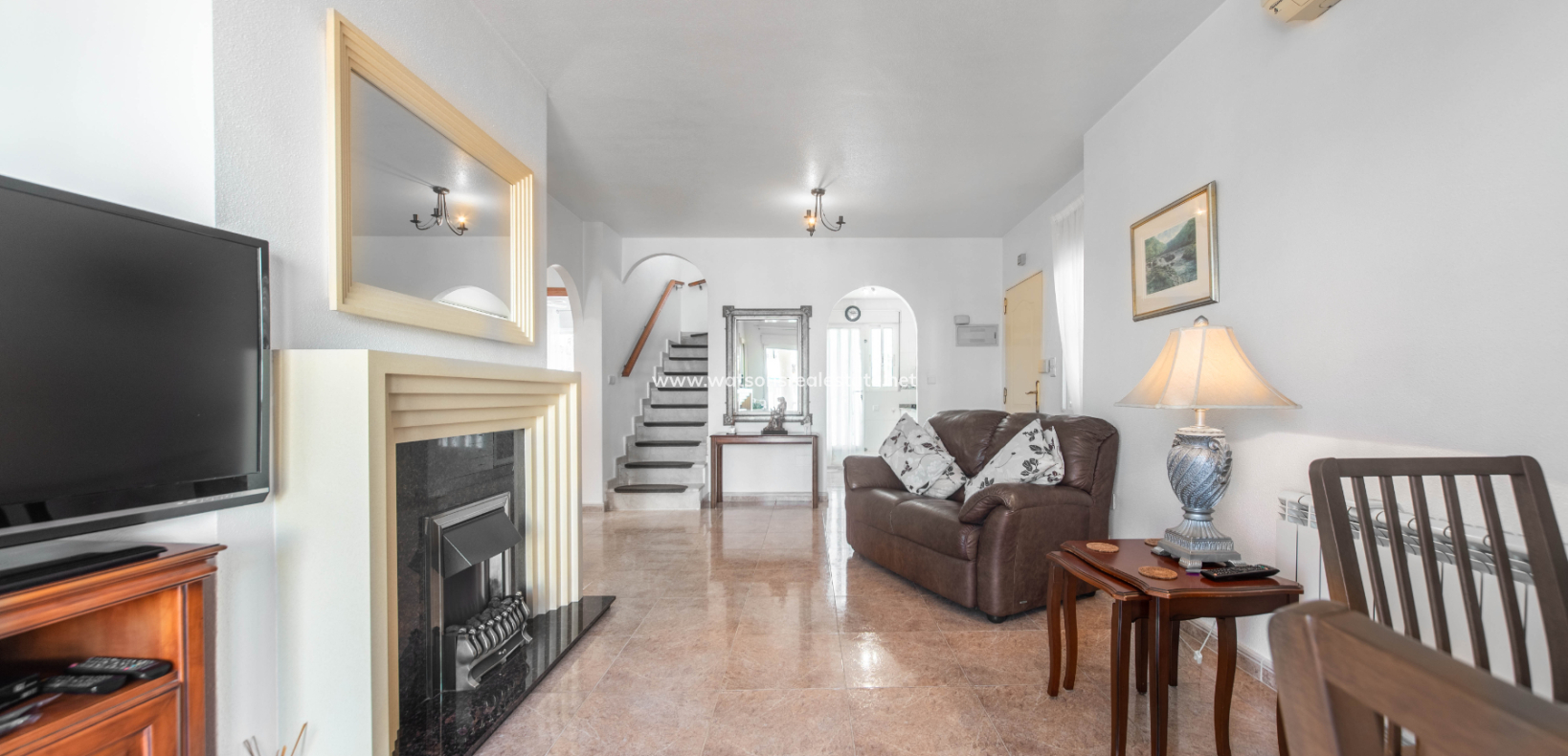 Venta - Chalet Independiente - Urb. La Marina