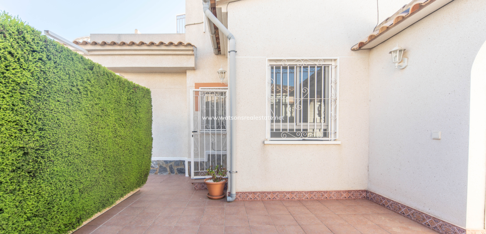 Venta - Chalet Independiente - Urb. La Marina