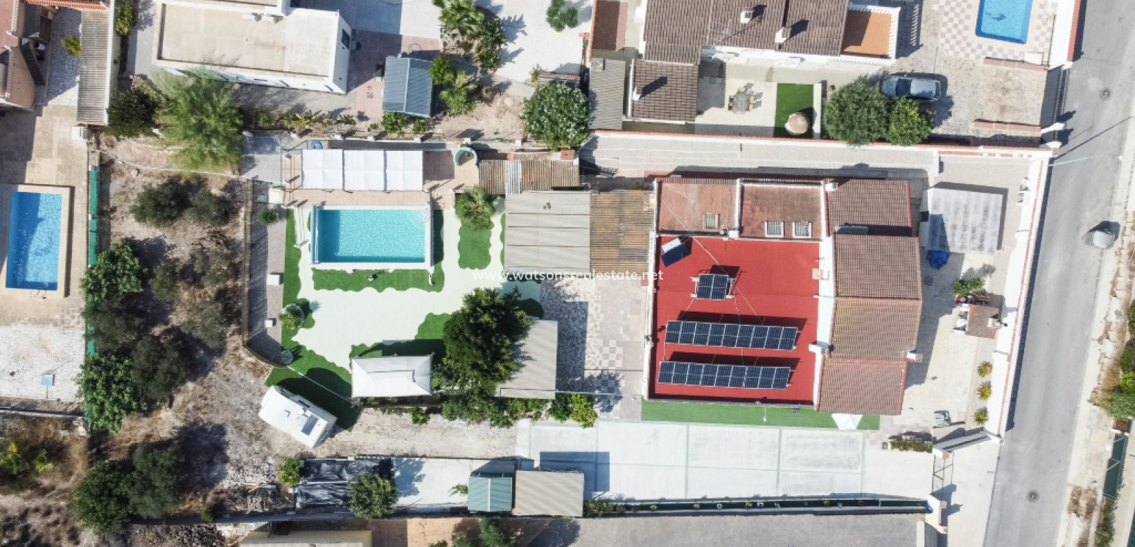 Venta - Chalet Independiente - Urb. La Marina