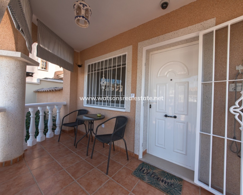 Venta - Chalet Independiente - Urb. La Marina