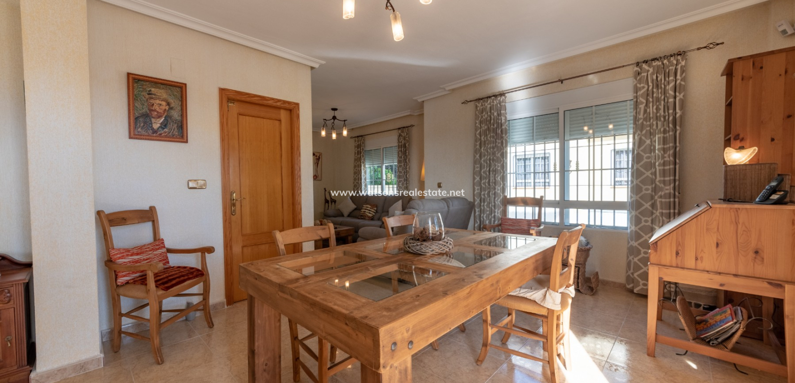 Venta - Chalet Independiente - Urb. La Marina