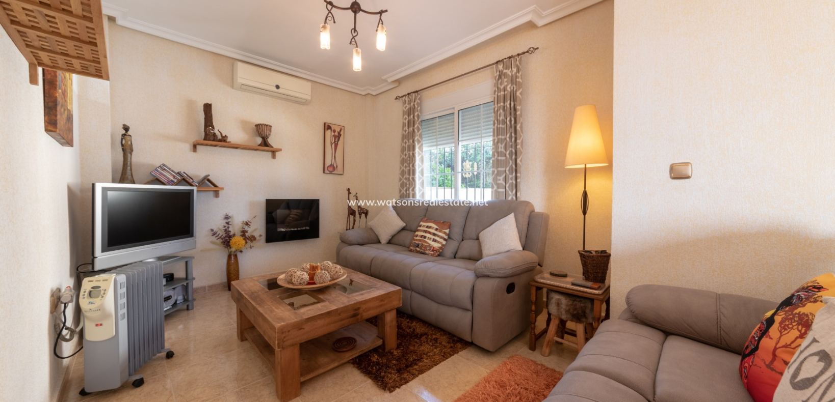 Venta - Chalet Independiente - Urb. La Marina