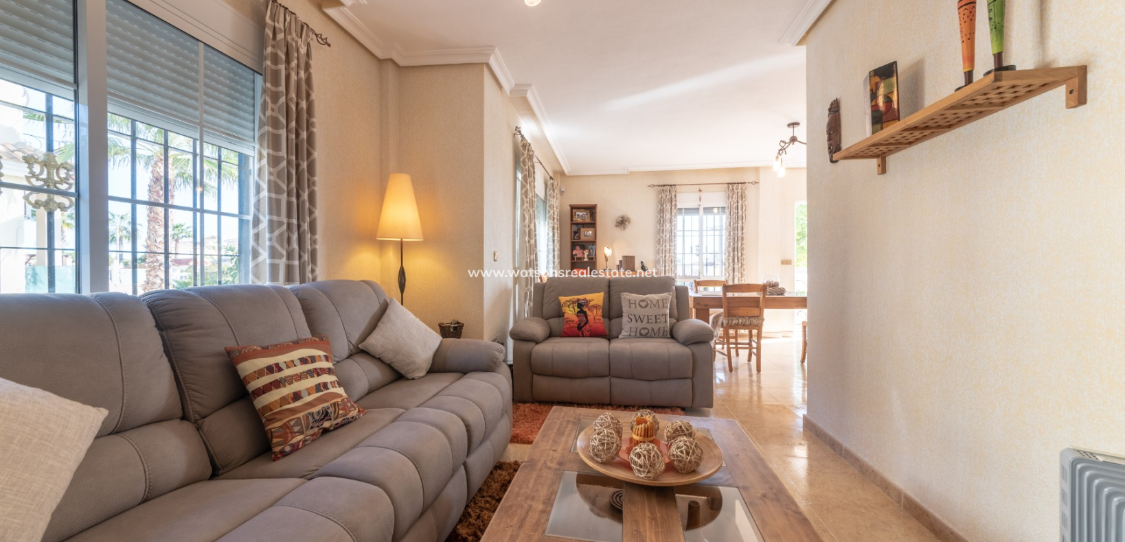 Venta - Chalet Independiente - Urb. La Marina