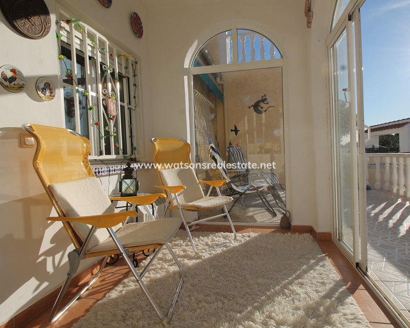 Venta - Chalet Independiente - Urb. La Marina