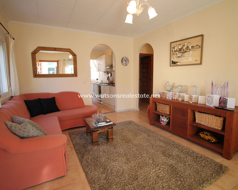 Venta - Chalet Independiente - Urb. La Marina