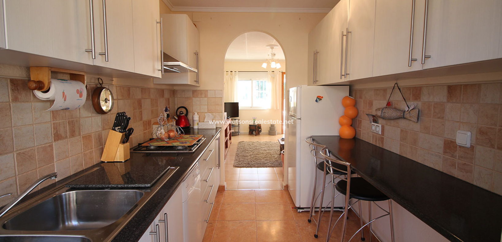 Venta - Chalet Independiente - Urb. La Marina