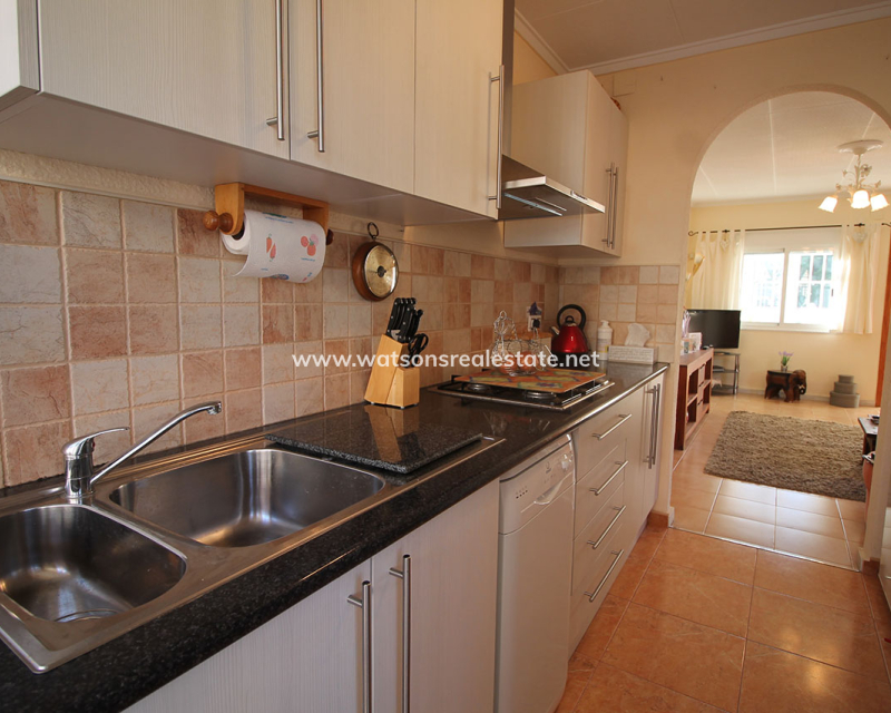 Venta - Chalet Independiente - Urb. La Marina