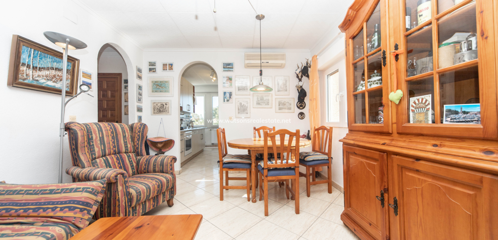 Venta - Chalet Independiente - Urb. La Marina