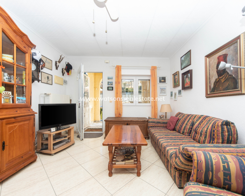 Venta - Chalet Independiente - Urb. La Marina