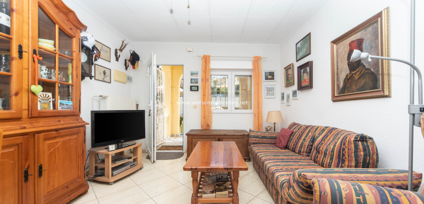 Venta - Chalet Independiente - Urb. La Marina