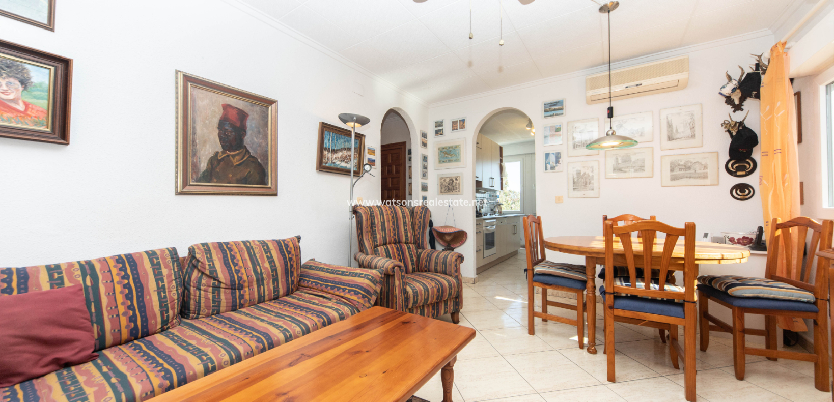 Venta - Chalet Independiente - Urb. La Marina