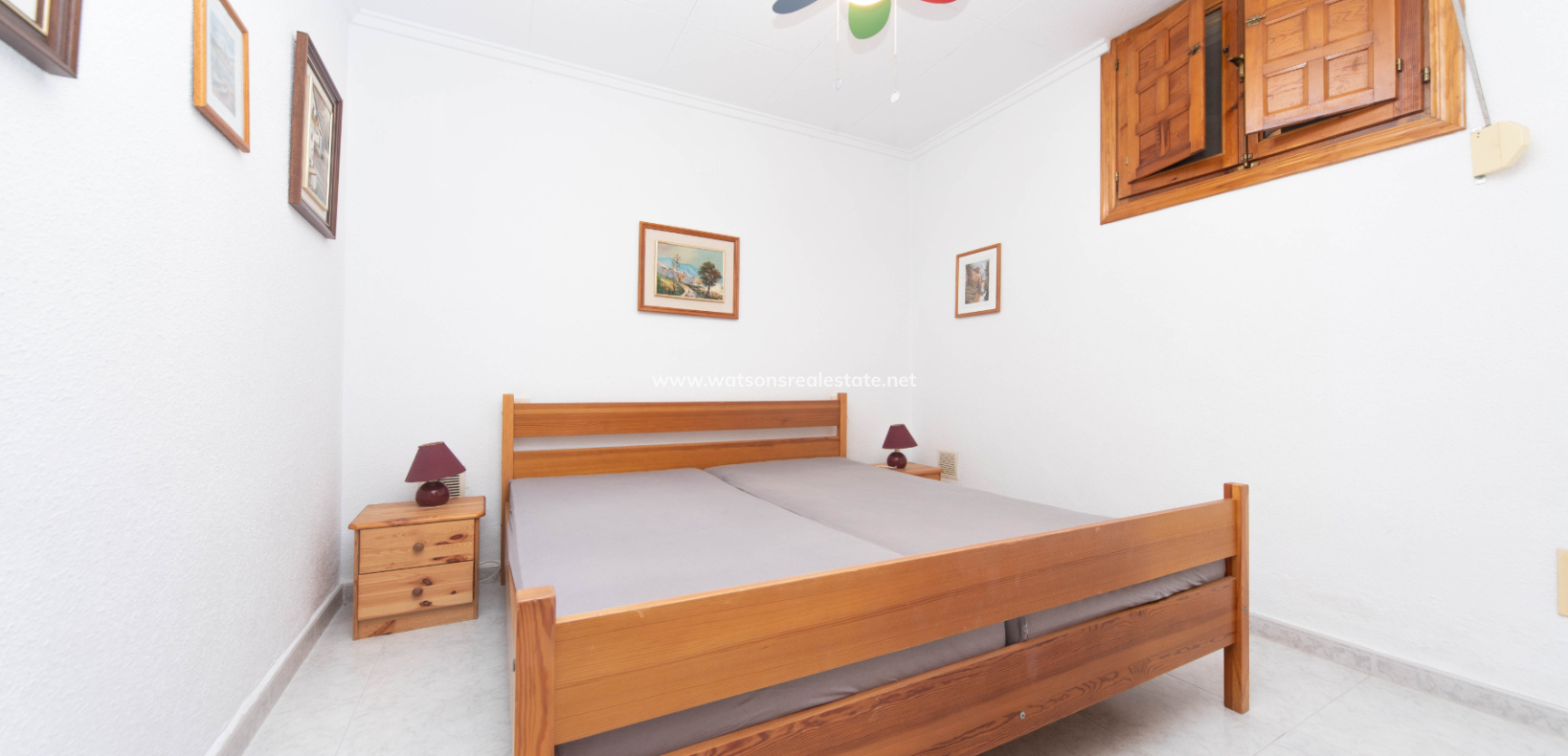 Venta - Chalet Independiente - Urb. La Marina