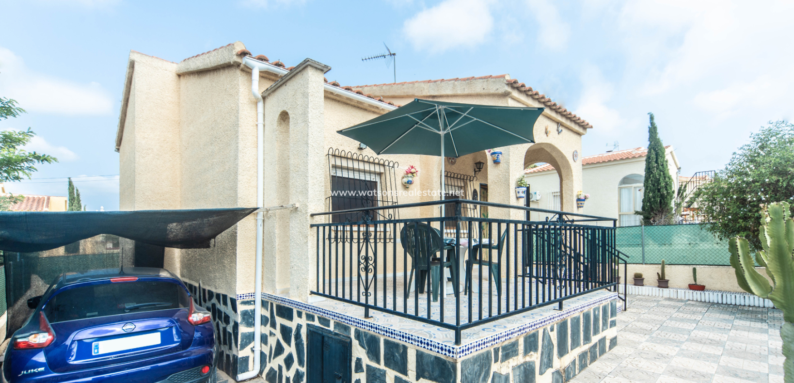 Venta - Chalet Independiente - Urb. La Marina