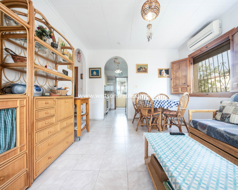 Venta - Chalet Independiente - Urb. La Marina